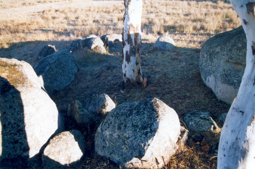 Uruan Megalithcic Stone Circle