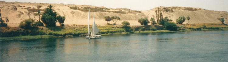 The River Nile