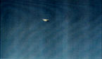 Kelly Cahill UFO Photograph