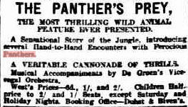 Panther Feature Film