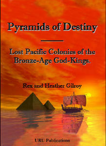 Pyramids of Destiny  Book Cover