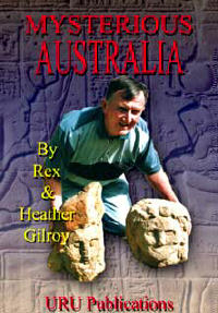Mysterious Australia Book Cover