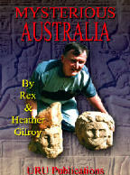 Mysterious Australia Book Cover