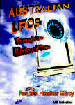 Australian UFO's Book Cover