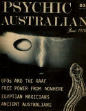 Psychic Australian Magazine